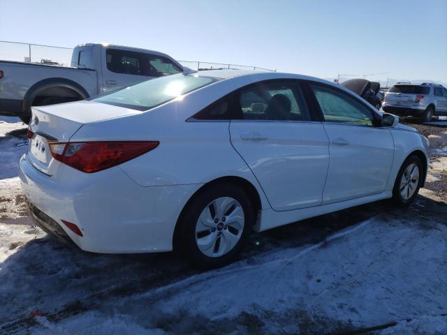 Photo 3 from auction – 2014 HYUNDAI SONATA with VIN 5NPEB4AC0EH822615