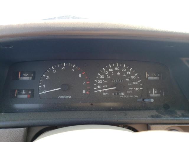 Photo 9 from auction – 1998 TOYOTA T100 XTRAC with VIN JT4UN22D4W0052481