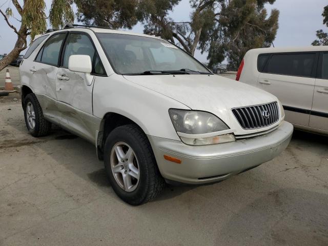 Photo 4 from auction – 2000 LEXUS RX 300 with VIN JT6HF10U6Y0118552
