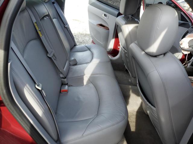 Photo 10 from auction – 2005 BUICK LACROSSE C with VIN 2G4WD532151237743