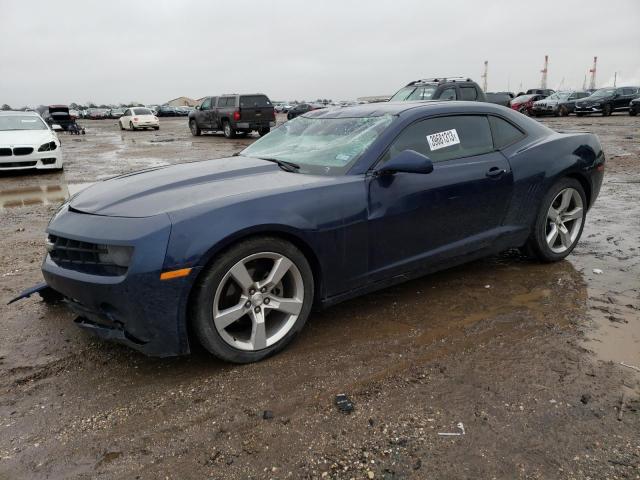 صورة رقم 1 من المزاد - 2011 CHEVROLET CAMARO LT مع VIN 2G1FC1ED2B9165035