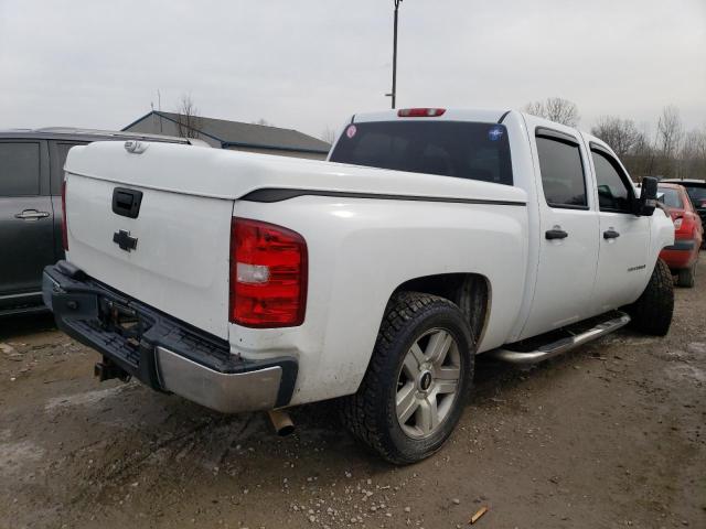 Photo 3 from auction – 2008 CHEVROLET SILVERADO with VIN 2GCEK13M681110202