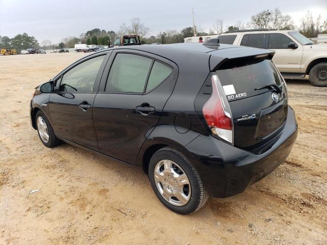 Photo 2 from auction – 2016 TOYOTA PRIUS C with VIN JTDKDTB31G1131027