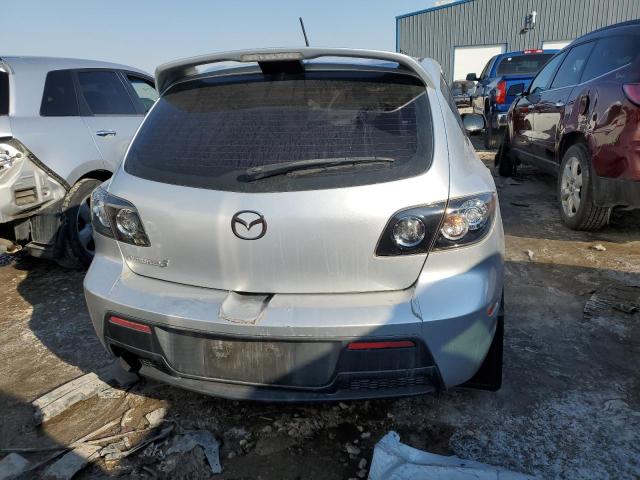 Foto 6 de la subasta – 2007 MAZDA SPEED 3 con VIN JM1BK34M771677410