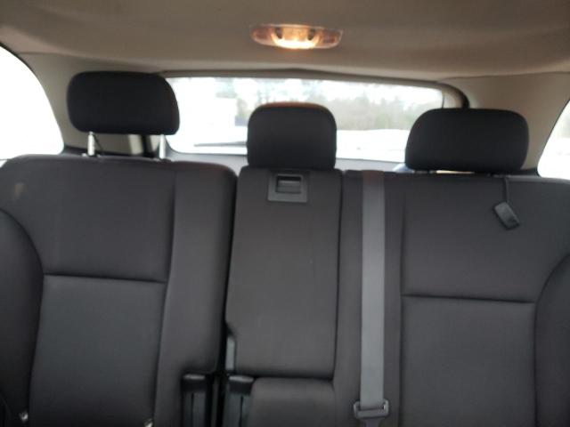 Photo 10 from auction – 2009 FORD EDGE SEL with VIN 2FMDK38C19BA56919