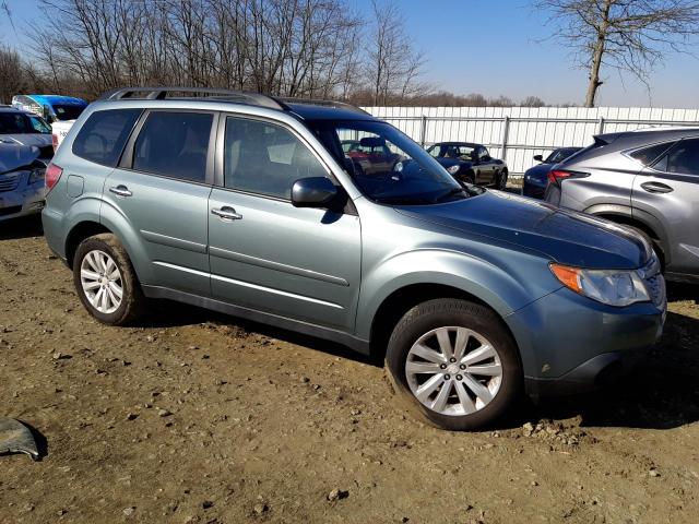Photo 4 from auction – 2012 SUBARU FORESTER L with VIN JF2SHAFC5CH420806