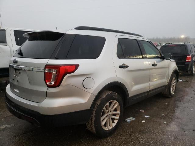 Photo 3 from auction – 2017 FORD EXPLORER with VIN 1FM5K7B82HGD65435