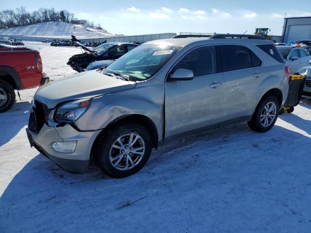 CHEVROLET EQUINOX LT 2016 with VIN 2GNALCEK8G1172662 - Photo from auction