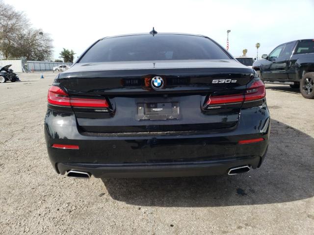 Фото 6 с аукциона – 2021 BMW 530E с VIN WBA13AG08MCG61822