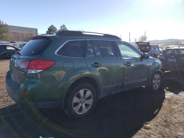 Снимка 3 от търг – 2012 SUBARU OUTBACK 3. с VIN 4S4BRDJC5C2217840
