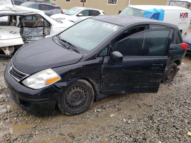 NISSAN VERSA S 2011 with VIN 3N1BC1CPXBL492057 - Photo from auction