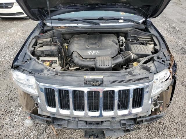 Photo 12 from auction – 2012 JEEP GRAND CHER with VIN 1C4RJFAG4CC280916