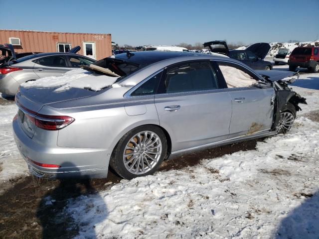 Photo 3 from auction – 2019 AUDI A8 L with VIN WAU8DAF81KN015314