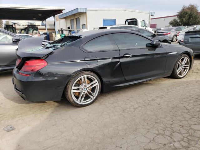 Photo 3 from auction – 2014 BMW 650 I with VIN WBAYM9C55ED248227