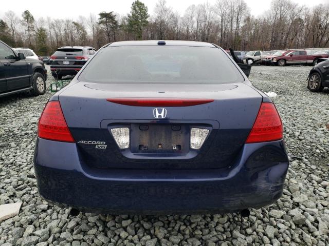 Photo 6 from auction – 2007 HONDA ACCORD EX with VIN 1HGCM66547A049084