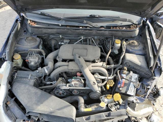 Photo 11 from auction – 2011 SUBARU LEGACY 2.5 with VIN 4S3BMBA65B3256146