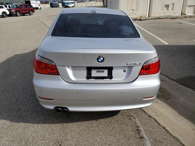 Photo 6 from auction – 2010 BMW 535 XI with VIN WBANV9C52AC138591