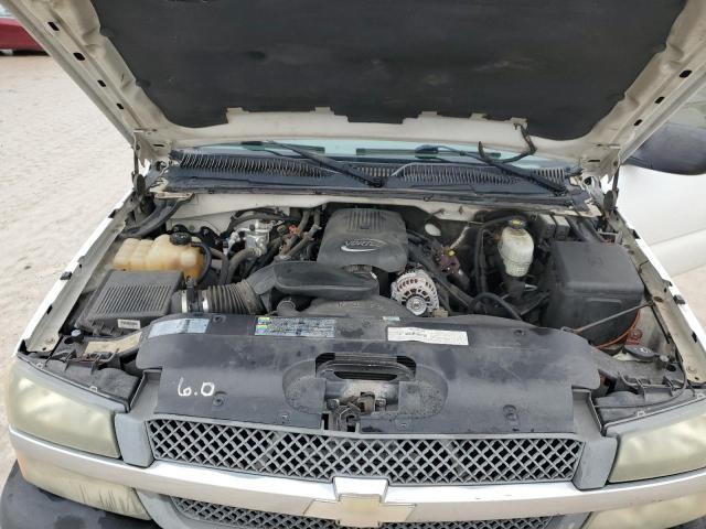 Photo 11 from auction – 2003 CHEVROLET SILVERADO with VIN 1GCGC24UX3Z280802