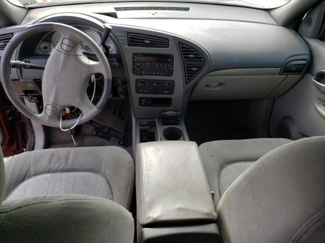 Photo 8 from auction – 2002 BUICK RENDEZVOUS with VIN 3G5DA03E12S541115