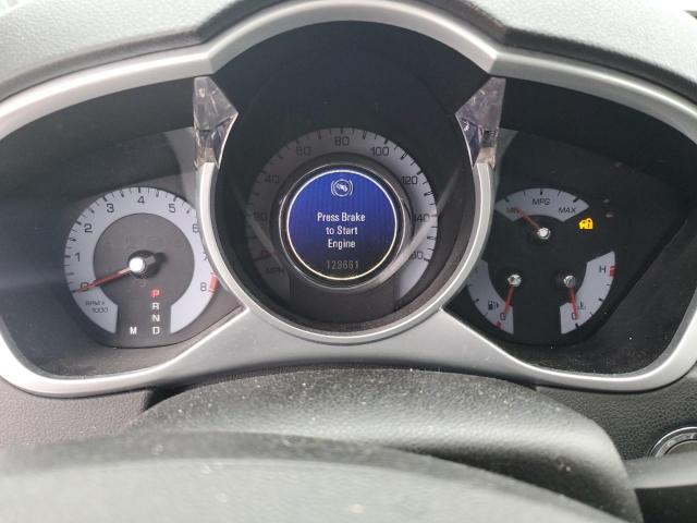 Photo 9 from auction – 2011 CADILLAC SRX LUXURY with VIN 3GYFNDEY7BS559312