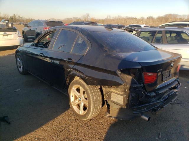 Photo 2 from auction – 2014 BMW 320 I XDRI with VIN WBA3C3C55EF986981