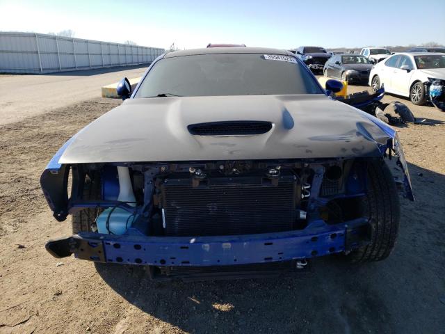 Photo 5 from auction – 2021 DODGE CHALLENGER with VIN 2C3CDZBT4MH567797