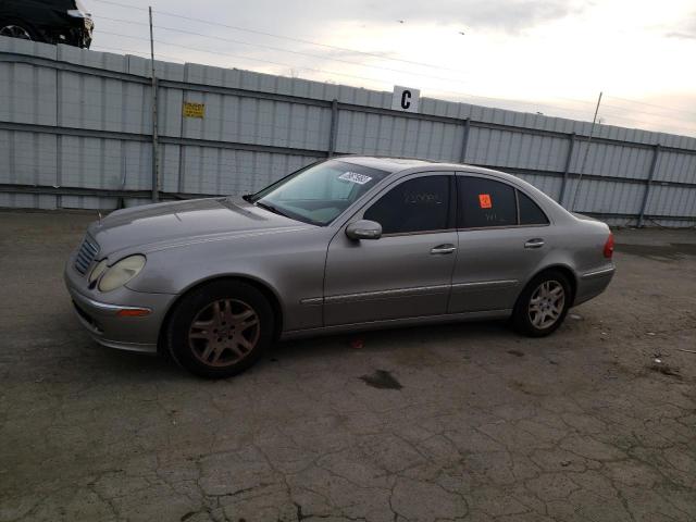 MERCEDES-BENZ E 320 2003 with VIN WDBUF65J83A175050 - Photo from auction
