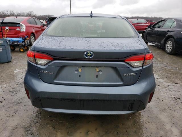 Photo 6 from auction – 2022 TOYOTA COROLLA LE with VIN JTDEAMDE9NJ057735