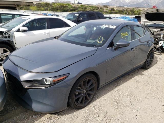 MAZDA 3 PREMIUM 2019 مع رقم تعريف المركبة JM1BPANM5K1120167 - صورة من المزاد