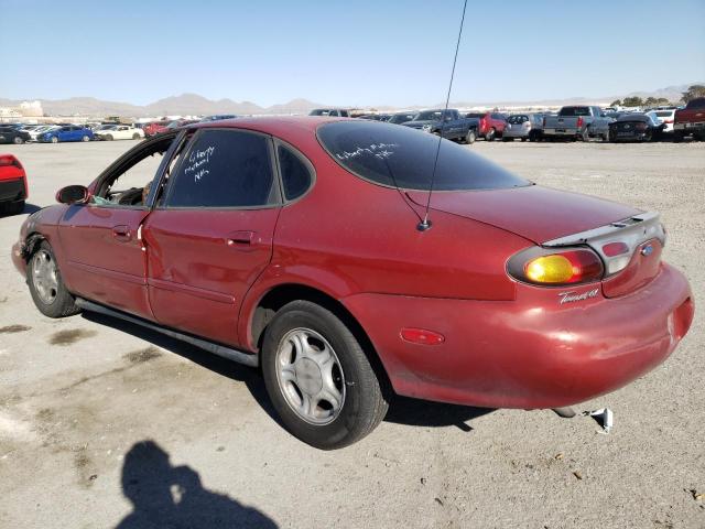 Photo 2 from auction – 1996 FORD TAURUS GL with VIN 1FALP52UXTG293302