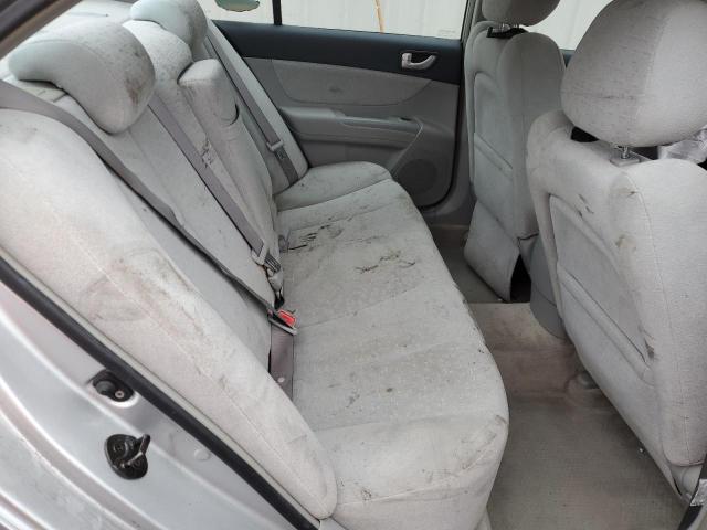 Photo 10 from auction – 2006 HYUNDAI SONATA GLS with VIN 5NPEU46C86H174476