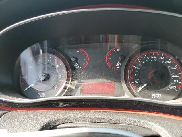 Photo 9 from auction – 2015 DODGE DART SXT with VIN 1C3CDFBB7FD435445