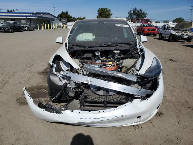 Photo 5 from auction – 2021 TESLA MODEL Y with VIN 5YJYGAEEXMF276167