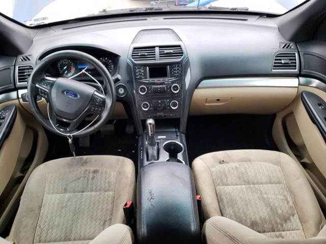 Photo 8 from auction – 2017 FORD EXPLORER with VIN 1FM5K7B89HGA92350