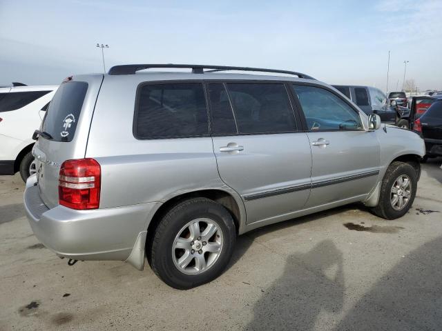 Photo 3 from auction – 2002 TOYOTA HIGHLANDER with VIN JTEGF21A520028522