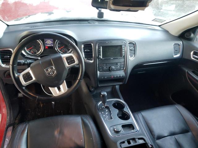 Photo 8 from auction – 2012 DODGE DURANGO R/ with VIN 1C4SDJCT4CC337136
