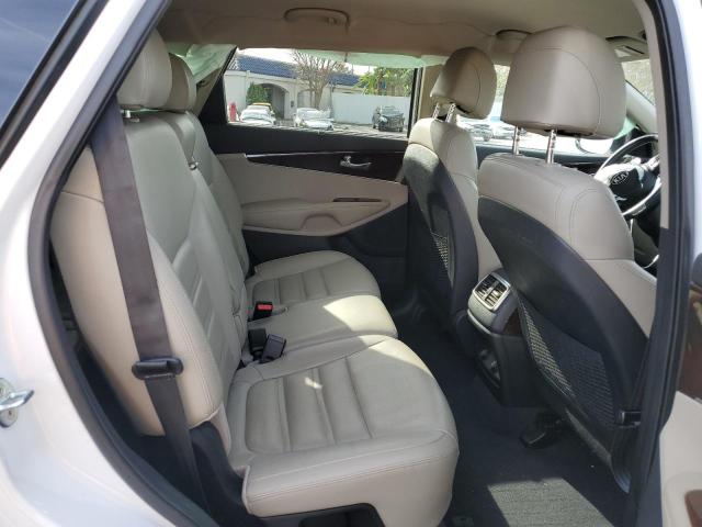 Photo 11 from auction – 2017 KIA SORENTO EX with VIN 5XYPH4A54HG290709