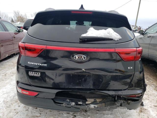 Photo 6 from auction – 2019 KIA SPORTAGE E with VIN KNDPNCAC8K7507488