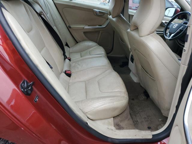 Photo 10 from auction – 2013 VOLVO S60 T5 with VIN YV1612FS4D1226712