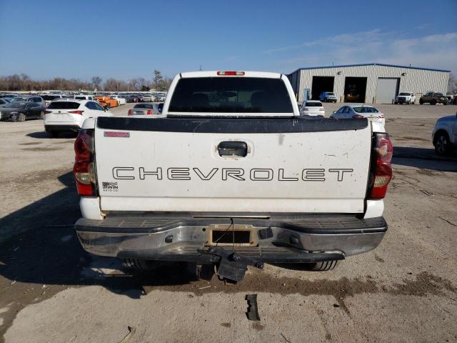 Photo 6 from auction – 2007 CHEVROLET SILVERADO with VIN 1GCHC29U27E104806