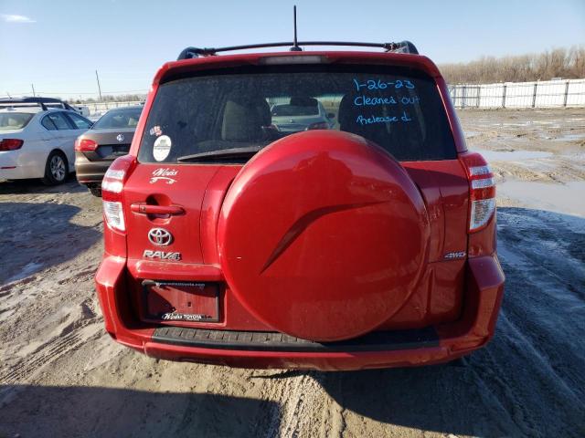 صورة رقم 6 من المزاد - 2011 TOYOTA RAV4 LIMIT مع VIN 2T3DF4DV1BW172064
