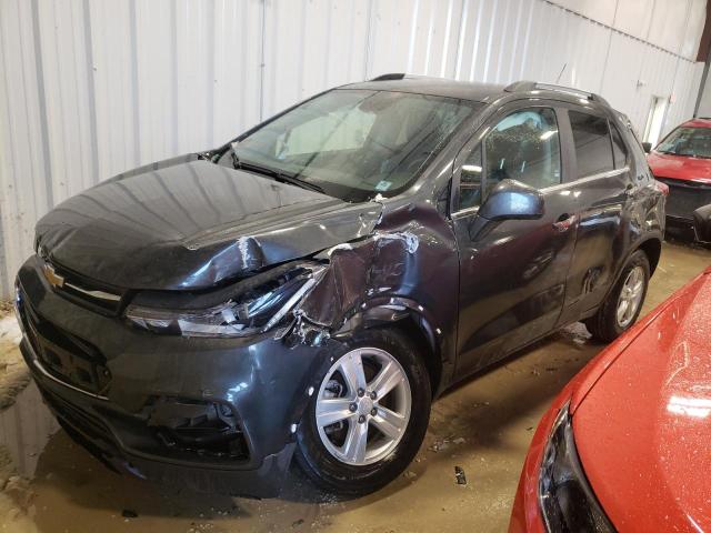 Photo 1 from auction – 2018 CHEVROLET TRAX 1LT with VIN 3GNCJPSBXJL169357