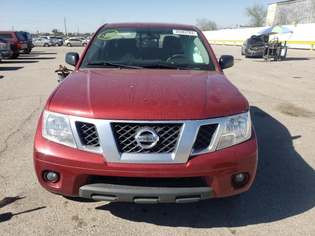 Photo 5 from auction – 2019 NISSAN FRONTIER S with VIN 1N6DD0ER3KN748421