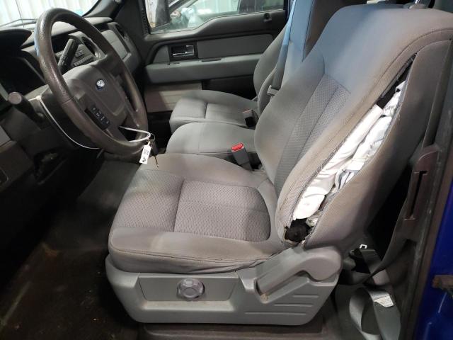 Photo 7 from auction – 2013 FORD F150 SUPER with VIN 1FTFX1EF8DFC25844