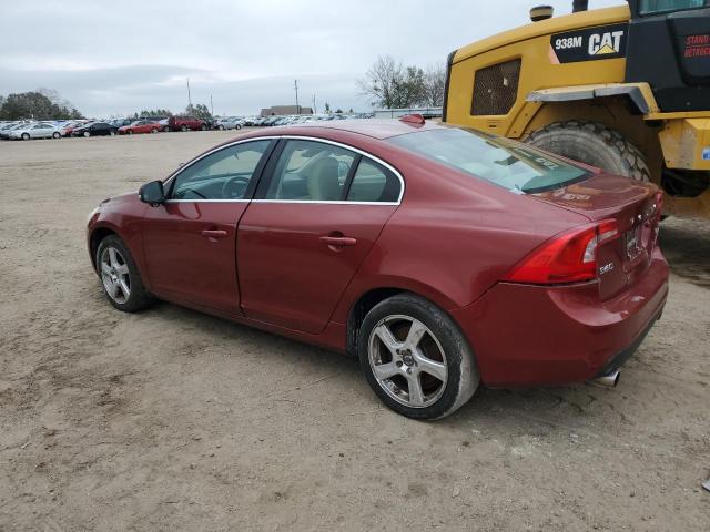 Photo 2 from auction – 2013 VOLVO S60 T5 with VIN YV1612FS4D1226712