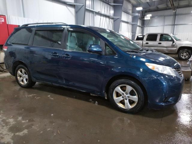 Photo 4 from auction – 2011 TOYOTA SIENNA LE with VIN 5TDKK3DC3BS159779