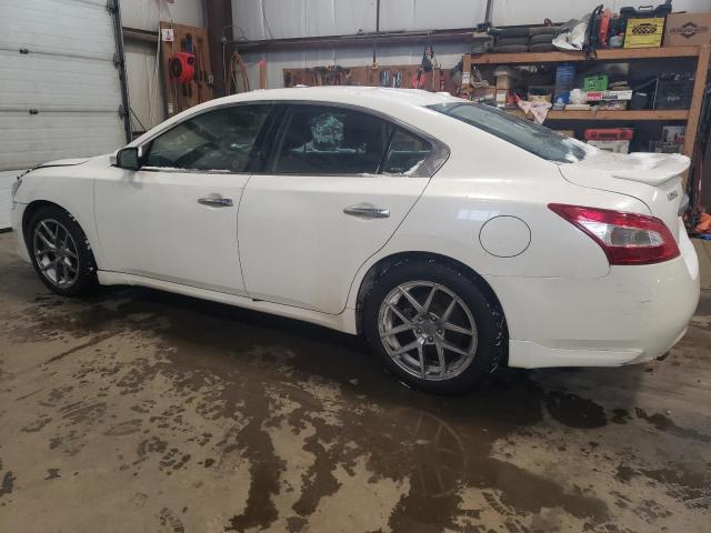 Photo 2 from auction – 2010 NISSAN MAXIMA S with VIN 1N4AA5AP8AC839684