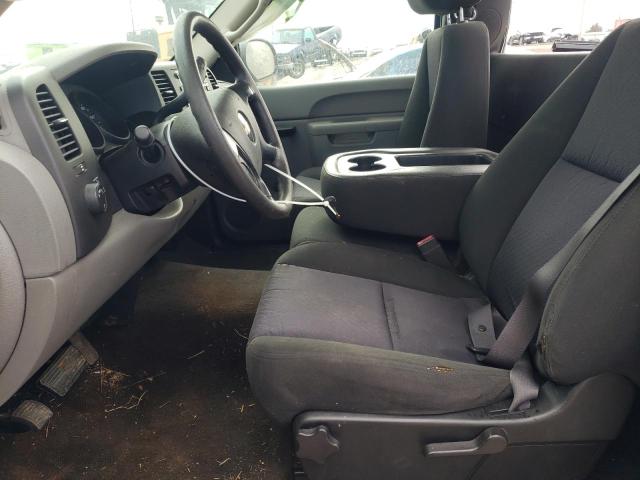 Photo 7 from auction – 2011 CHEVROLET SILVERADO with VIN 1GCNCPEX6BZ208233