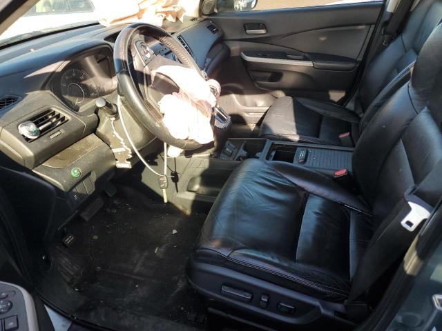 Photo 7 from auction – 2012 HONDA CR-V EXL with VIN JHLRM4H70CC007086