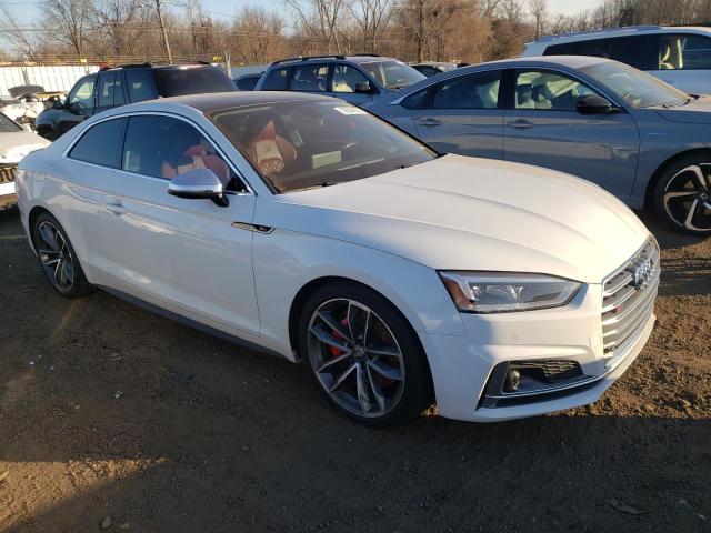 Photo 4 from auction – 2018 AUDI S5 PRESTIG with VIN WAUR4AF57JA037057